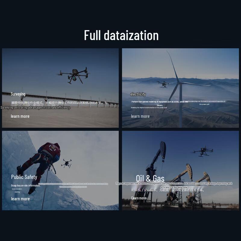 DJI Smart Mapping Online Software (Domestic Permanent) (CN version)