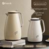 Large Capacity Insulated Thermos Flask - Hot/Cold Water Bottle