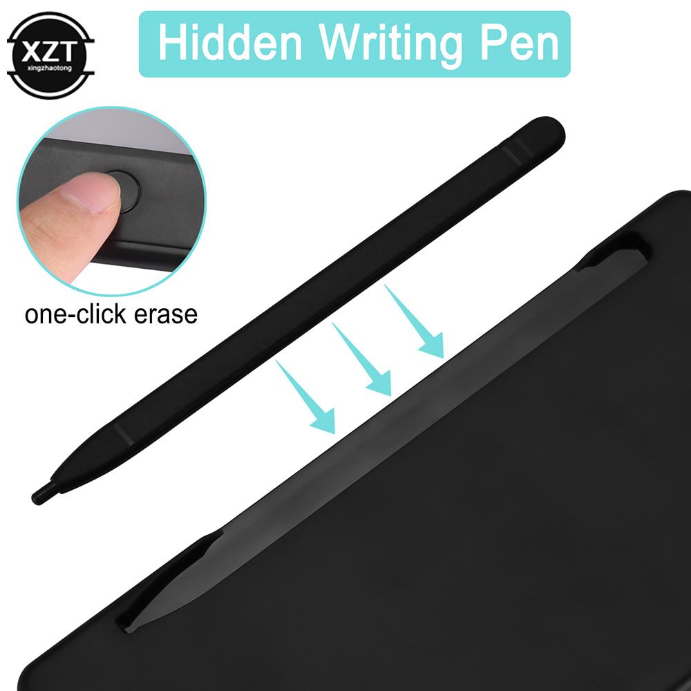 Portable Smart Calculator LCD Screen Writing Tablet Folding Scientific Calculator Tablet Digital Drawing Pad With Stylus Pen