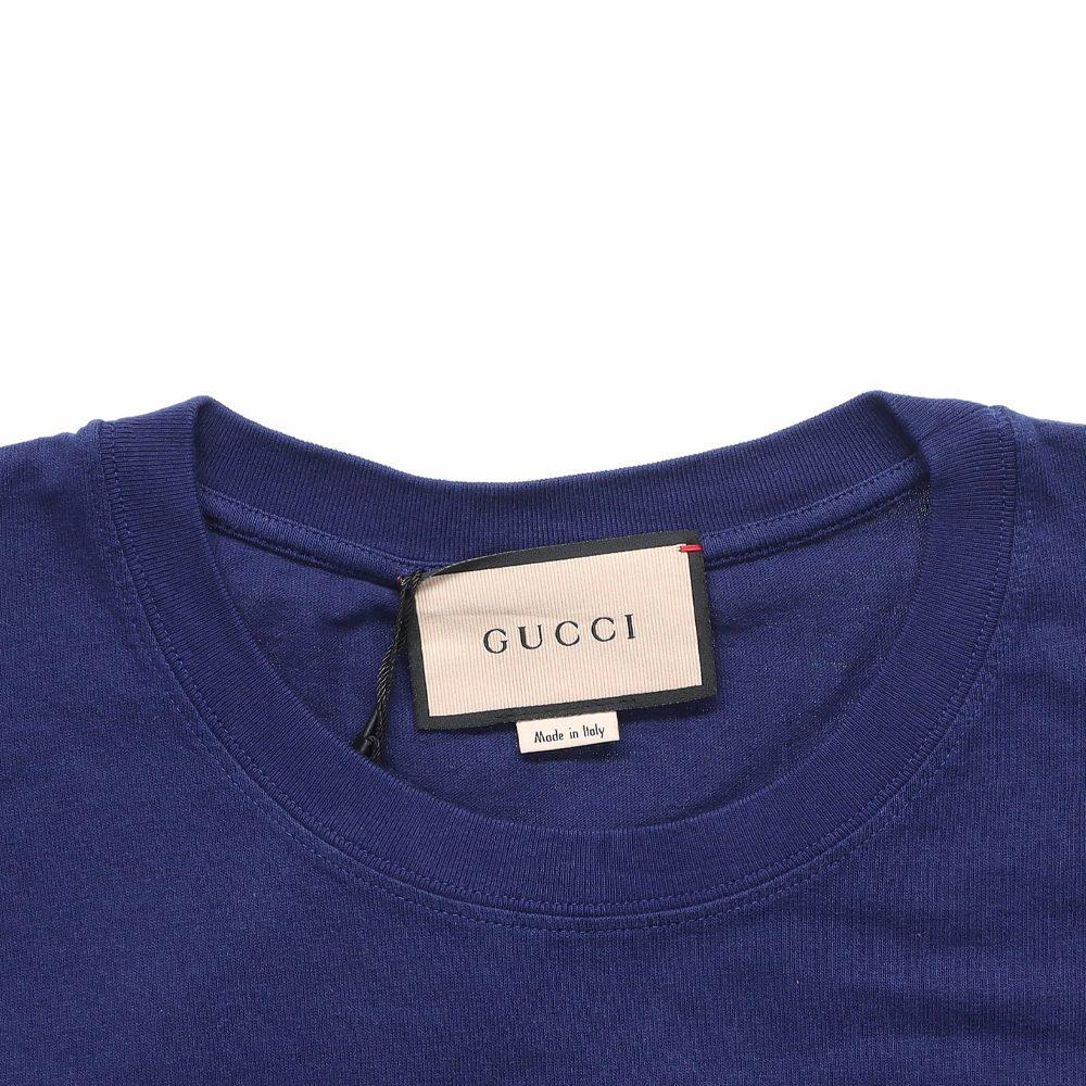 Gucci 2000s Interlocking G T-shirt 616036-XJDAG-4684