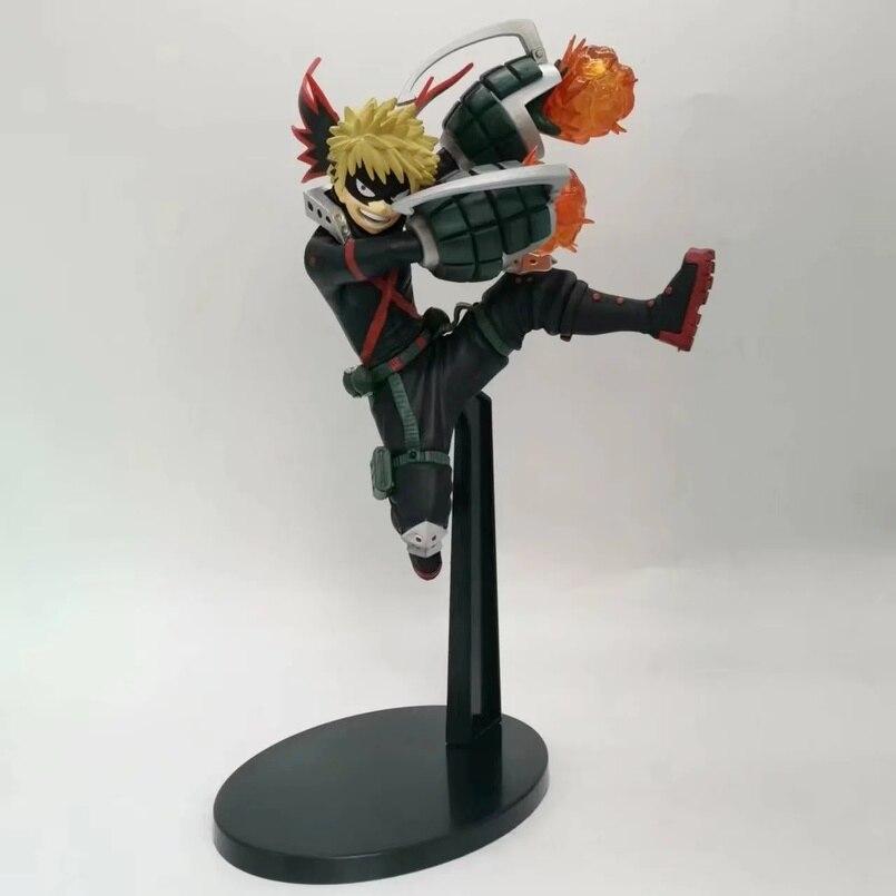 10 -18cm My Hero Academia Anime Figure Dabi Himiko Toga Bakugou Katsuki Pvc Action Figure No Hero Academia Bakugou Figurine Toys