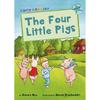 Maverick Early Reader Turquoise (Level 7): The Four Little Pigs