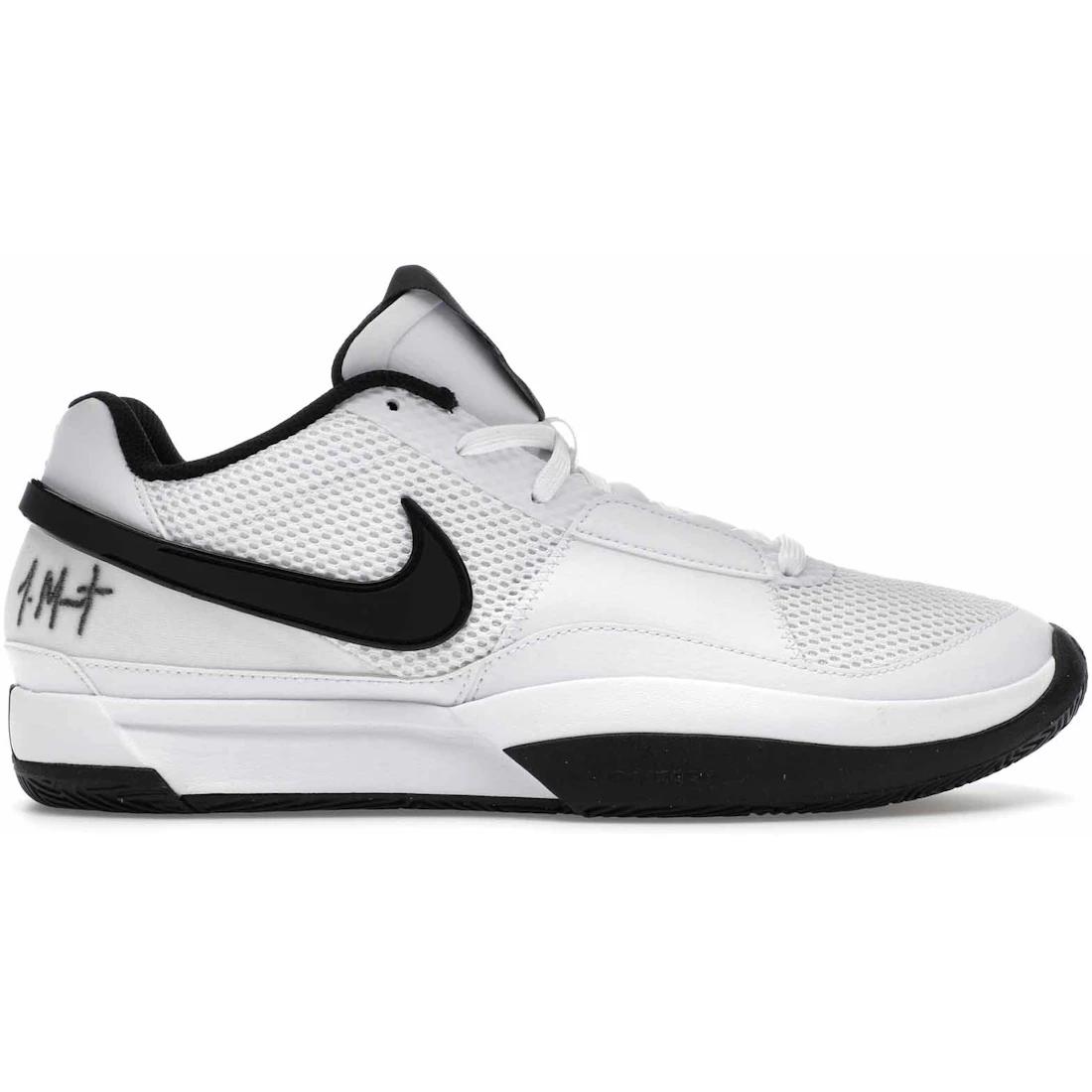 

Кроссовки Nike Ja 1 TB Белые Черные(FV1303-100) 44