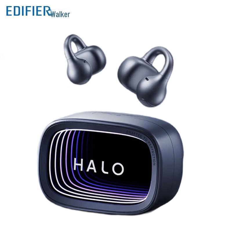 

EDIFIER Halo Clip Open-Ear Bluetooth Earbuds