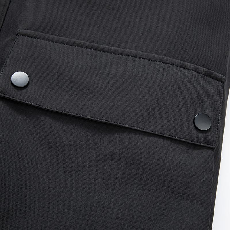 Hooded Workwear Jacket