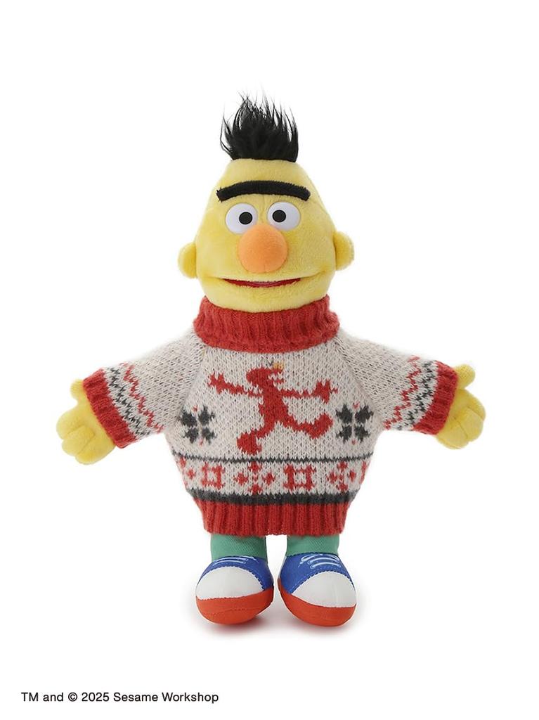 Nordic Sweater Plush Costume [Small Size]