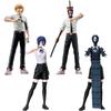 Chainsaw Man Reze Bomb Denji Figure Theatrical Version Chainsaw Man Reze Arc Official Authentic Goods