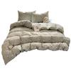 Hongdou Class A Thickened Double-Layer Gauze Duvet Cover