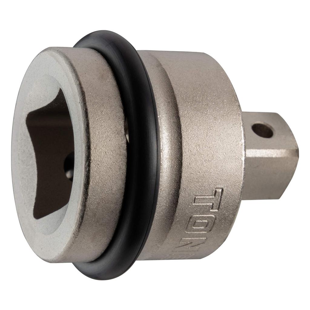 TONE Impact Socket Adapter Drive Size NA64, 19.0mm (3/4") & 12.7mm (1/2")