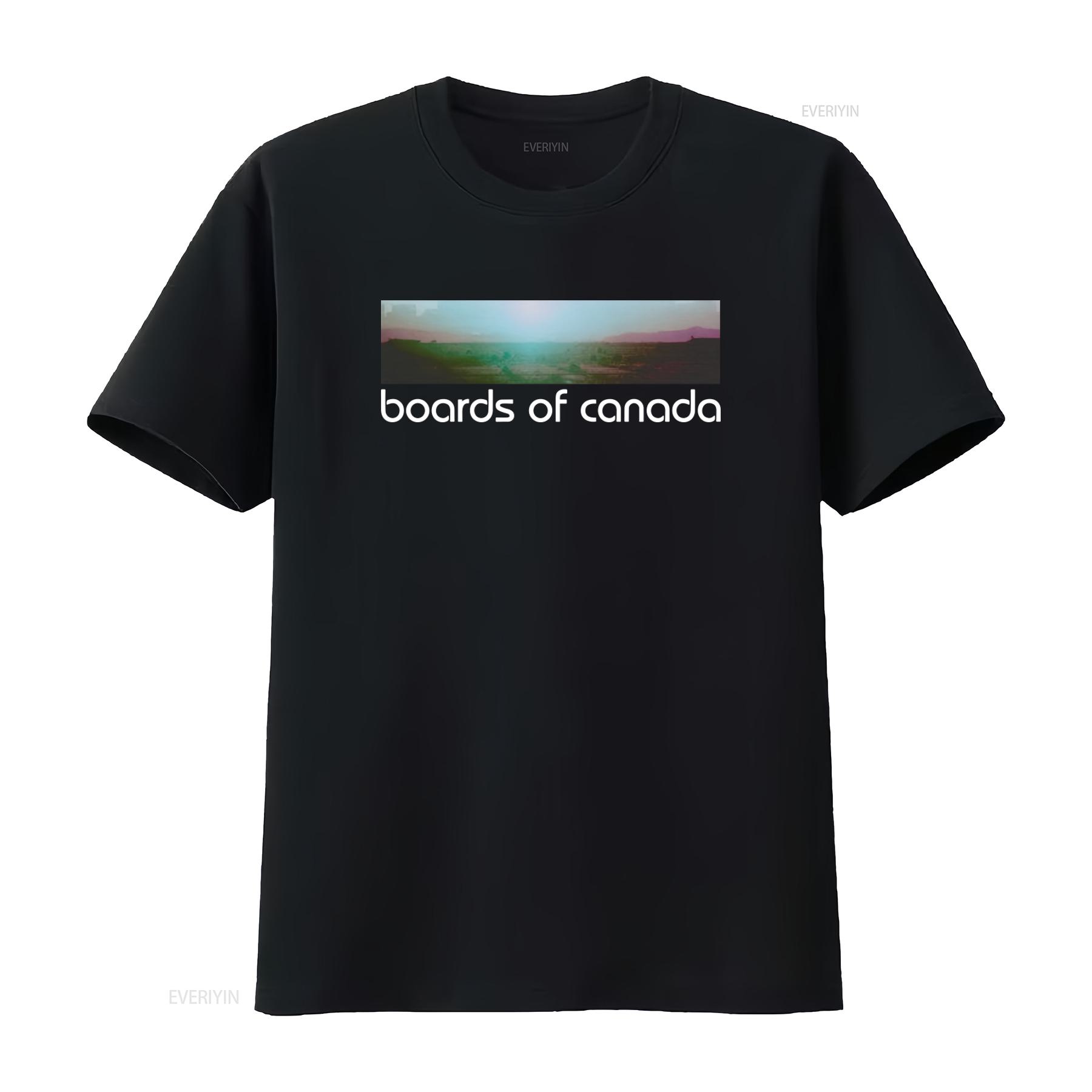 

Футболка Boards Of Canada 100% Бавовна для Моди США вінтажна Прана Стильна М яка Унісекс чоловічий Топ Для Повсякденного Носіння Універсальний 4XL