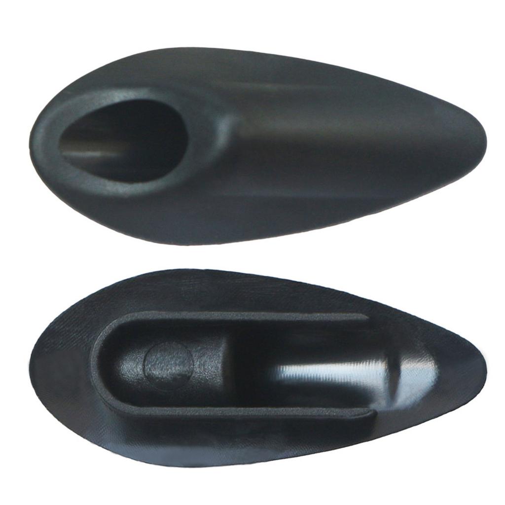 10Pcs Bike Holder Hole Inner Embedded Bicycles Shift Derailleur Cable Tube Clamp Grommets Frame Brake Cable Buckles Clip