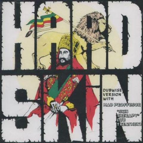 

CD HARDSKIN - Skin Therapy Dub HSPCD2000 Almanac 1993 UK Reggae, Ska & Dub