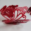 Flexible Silicone Mold Butterfly Accessories Mould Unique Epoxy Resin Jewelry Making Molds for Crafting Enthusiasts