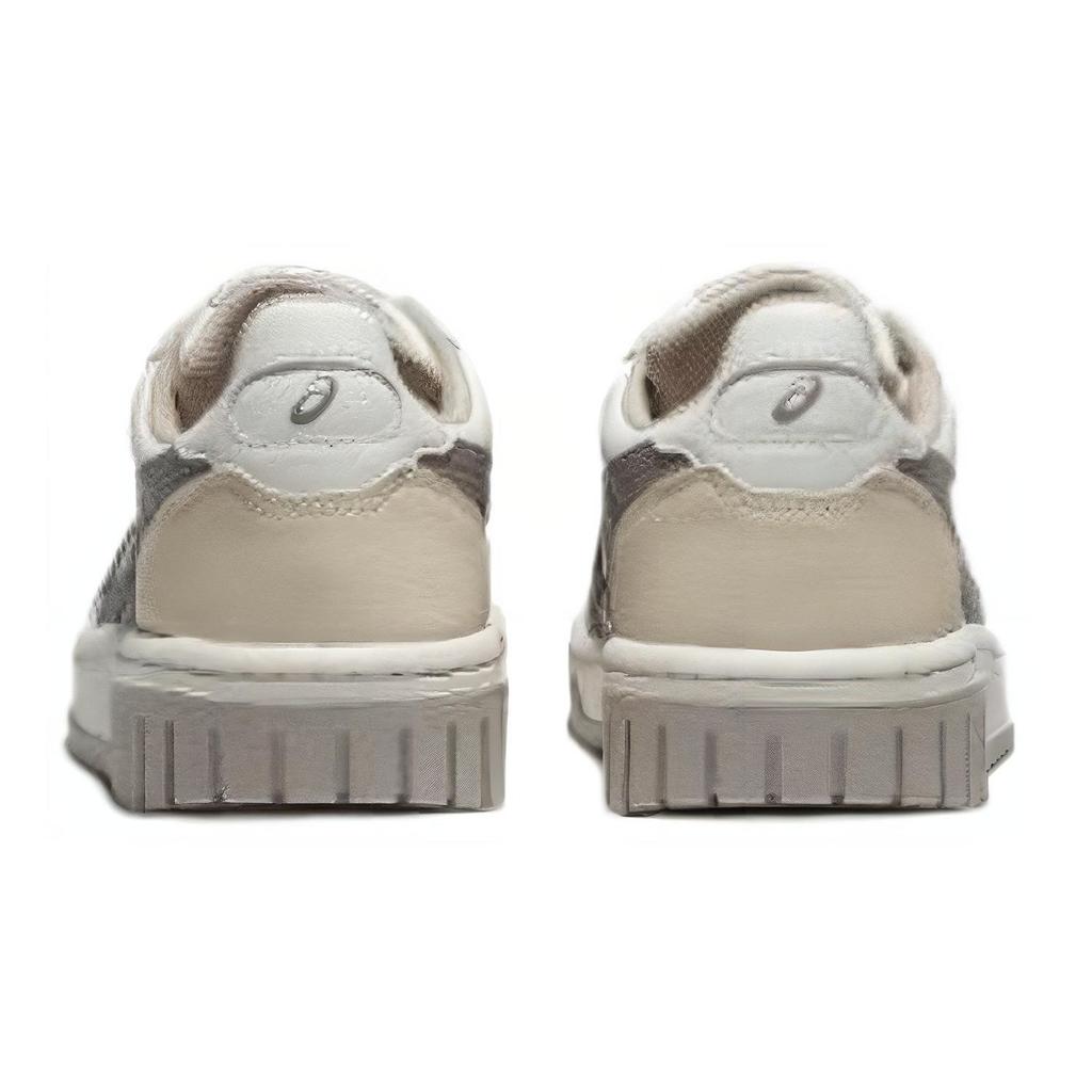 Asics Court Mz Retro Wygodne Sneakersy Niskie Damskie Sneakersy Off-White 1203A508-100