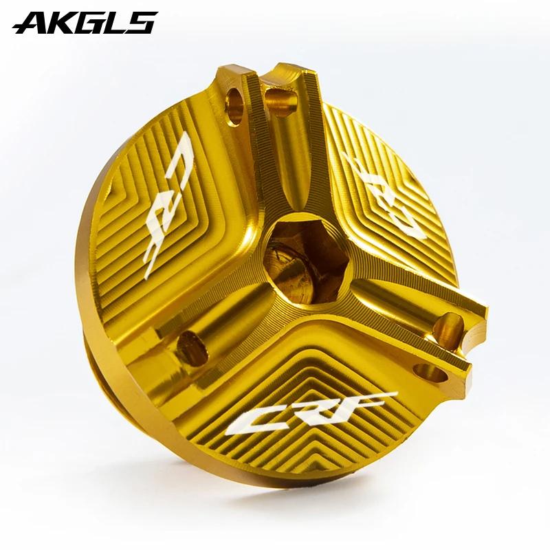 

болт заливной крышки моторного масла Аксессуары Для Honda CRF150R CRF300L CRF 300L 450 250R 250L 450R/X CRF250M RALLY CRF 1000L 125R 150R