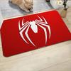 1pz Tappetini da Bagno Marvel 'Spider-Man', Tappetini Antiscivolo per Bagno in Varie Misure, Adatti per Bagni, Ingressi, Lavanderie,