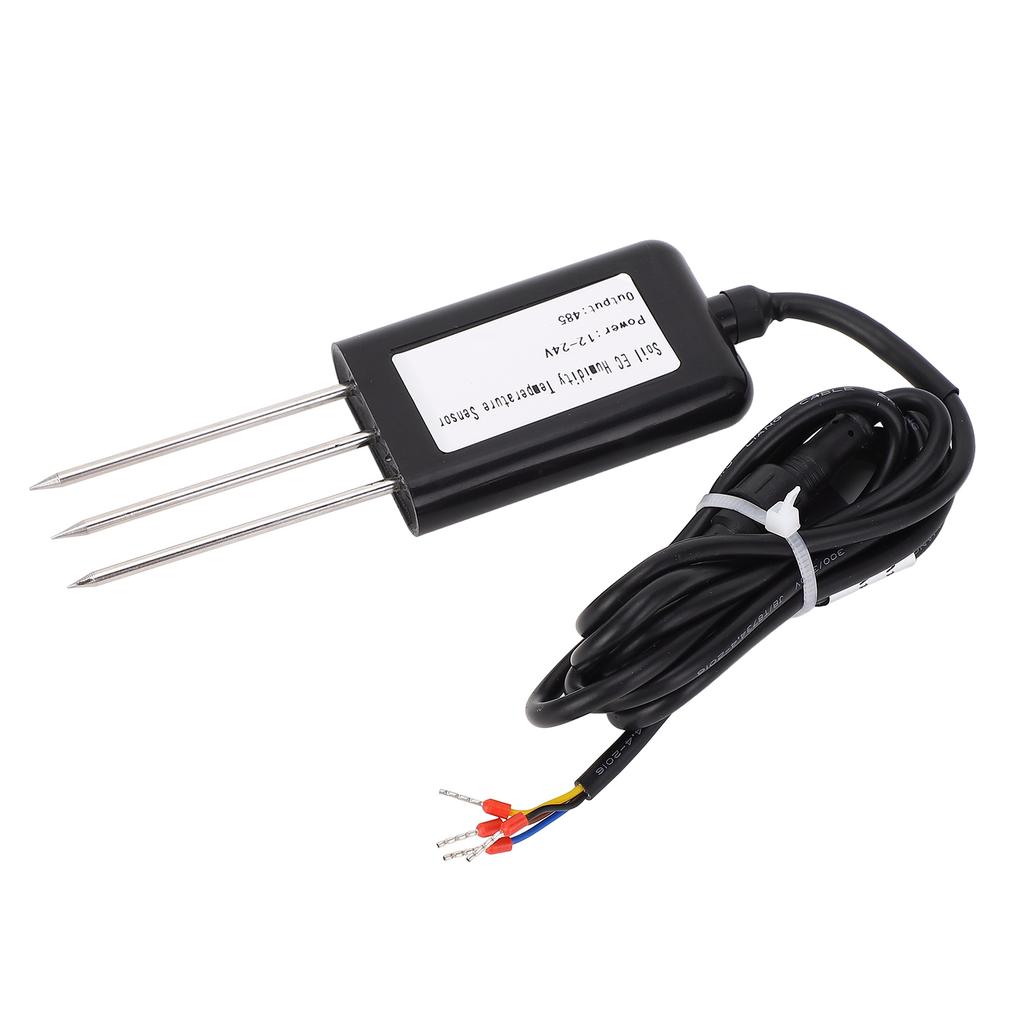 Soil Fertilizer Detector Tester Meter NPK Sensor Transmitter for Greenhouse Garden Supplies
