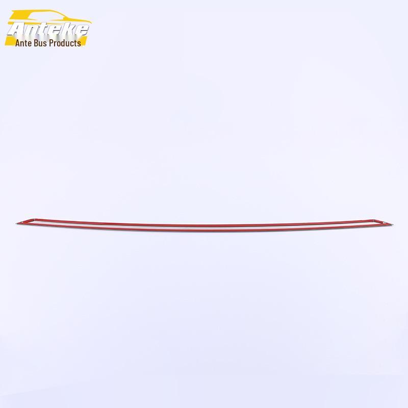 Baojun 2020 530 Rear Bumper Trim & Anti-Scratch Scuff Sticker