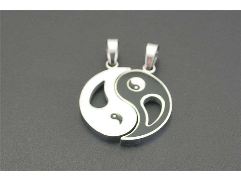 Ethnic Style Stainless Steel Pendant Jewelry for Men and Women, Model STN047