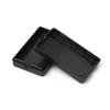 Waterproof Black DIY Housing Instrument Case ABS Plastic Project Box Storage Case Enclosure Boxes Electronic Supplies