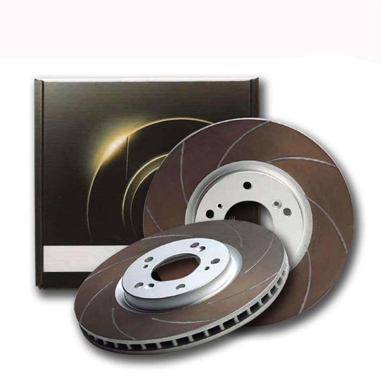 

DIXCEL brake rotor type FCR FC3212003S [FC CurevSlit] (for front)