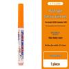 Letu Eco-Friendly Soft-tip Paint Pen Set - DIY Hand-painted, Graffiti, Colored, Waterproof, and Fade-resistant.
