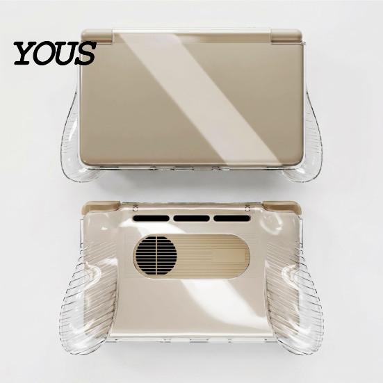 Durable Shock Absorption Case TPU Protective for Ayn Thor Handheld, Game Console Shockproof Protector, Portable Protector Accessories