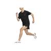 Nike Dri-Fit Running Division Short Sleeve T-Shirt Men Tops Black FZ0584010