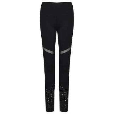 Womens/Ladies Paneled Leggings