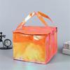 Thermal Cake Bag Lightweight 6-Inch Reusable Lunch Bag Spacious Insulated Pouch For Outdoor