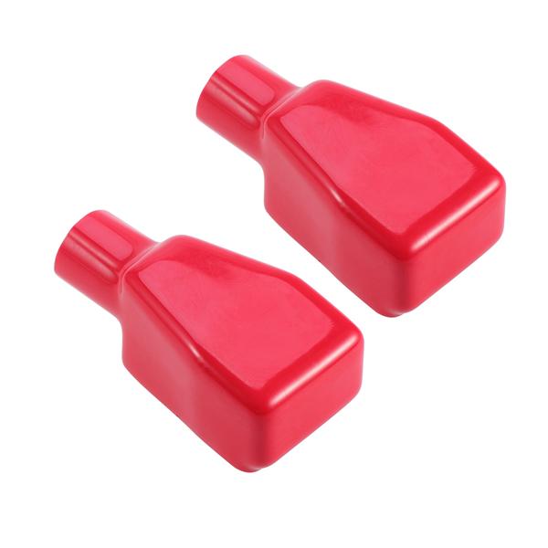 Buy 2 PCS Auto Positive Battery Terminal Covers Flexible Battery