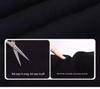 2026 High Waist Slimming Black Leggings: Women's Skinny Elastic Pants for Spring & Autumn 