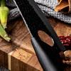 Kjøkken Utbeningskniv ABS Håndtak Håndlagde Slaktekniver Kjøttkløyver Fiske Utendørs matlaging Slakterkniv