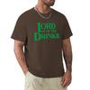 Lord of the Drinks - Drink Humor T-Shirt sublime sweat customs design your own customizeds sweat shirts,