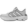 All Day Boom Fashion Comfortable Low Top Running Shoes Unisex Sneakers Light-Gray White JP9280