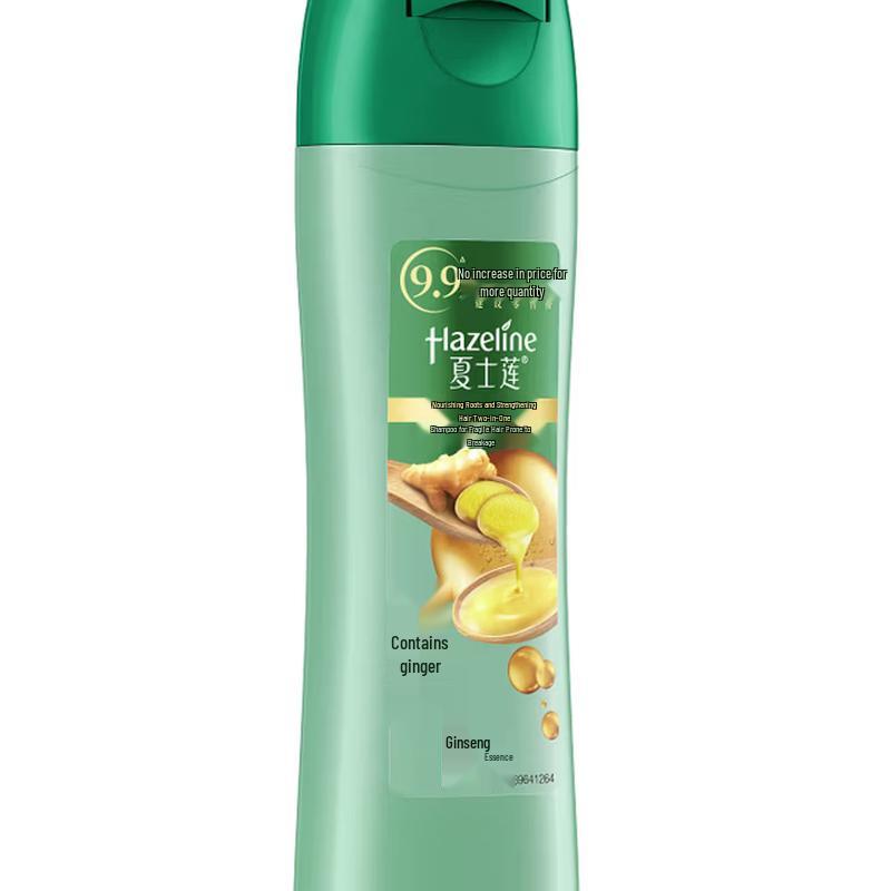 

Шампунь Sunsilk Имбирь и Корень Женьшеня для Силы Волос