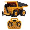 1 64 RC Dump Truck Toy Mini Bluetooth App Control Desktop Model Engineer Truck 2.4GHz Remote Control Construction