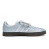 Adidas Neo Vl Court 811 Manufacturing, Ballet Man Dance Low top Skateboard Shoes Unisex Milk Blue Silver ID6015(Team80-)