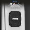 MINI Car Door Lock Anti-Collision Pad & Muting Cover