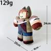Game The Forge Plusie Toys Birthday Soft New Forsaken Stuffed Doll Holiday Gifts Toys Home Party Decoration