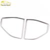 19 X5 Front Middle Grille Bright Rings Stainless Steel Bumper Decorative Frame