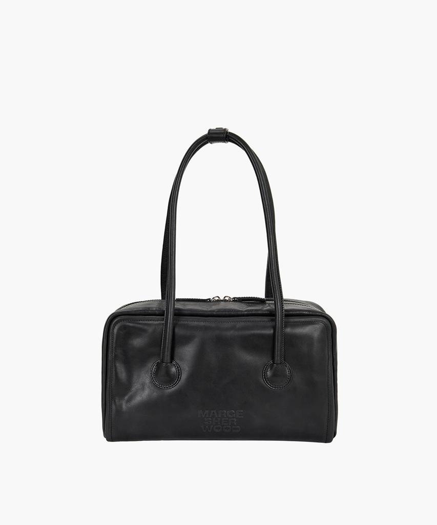 Margesherwood Soft Boston_Black Pull-Up