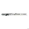 Jigsaw Blades T101 BIF Special for Laminate Pack of 5 - BOSCH - 2608636431