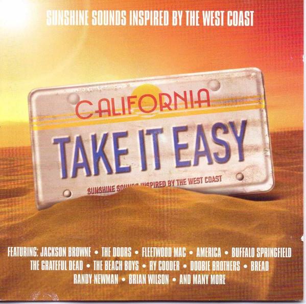 

CD VARIOUS Take It Easy 0927477382 WSM 2002 Germany Rock Used