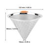 Fine Mesh Coffee Filter Stainless Steel Stainless Steel Filter Coffee Dripper  Pour Over Coffee