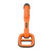 Handlicher Unterwasser-Metalldetektor 9,84FT IP68 Wasserdicht Metallscanner Locator Goldfinder mit LED-Licht für den See
