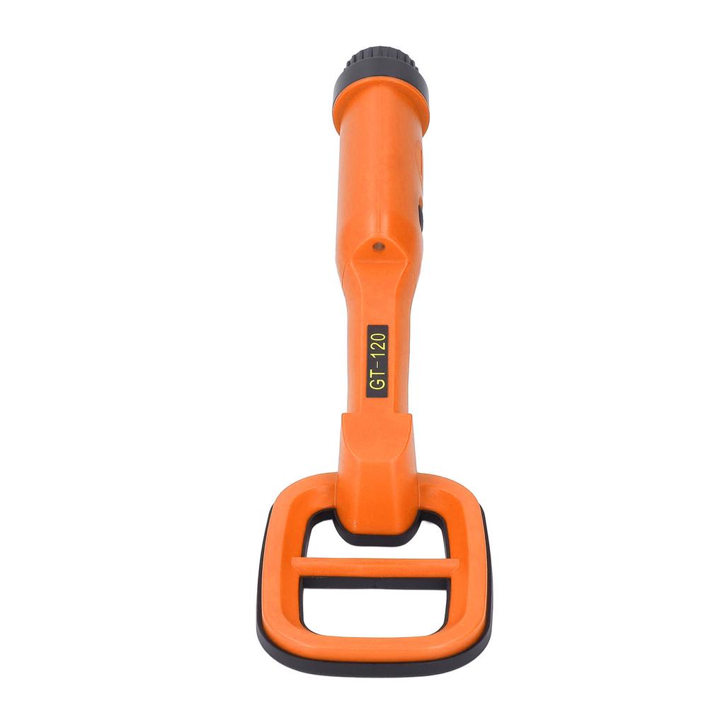 Handlicher Unterwasser-Metalldetektor 9,84FT IP68 Wasserdicht Metallscanner Locator Goldfinder mit LED-Licht für den See