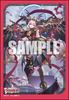 Bushiroad Sleeve Collection Mini Vanguard of Vol.755 Cardfight!! "Fate Time, Riell-Odium"