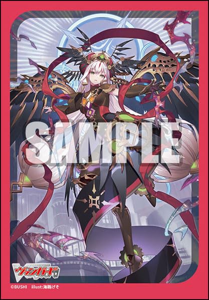 Bushiroad Sleeve Collection Mini Vanguard of Vol.755 Cardfight!! "Fate Time, Riell-Odium"