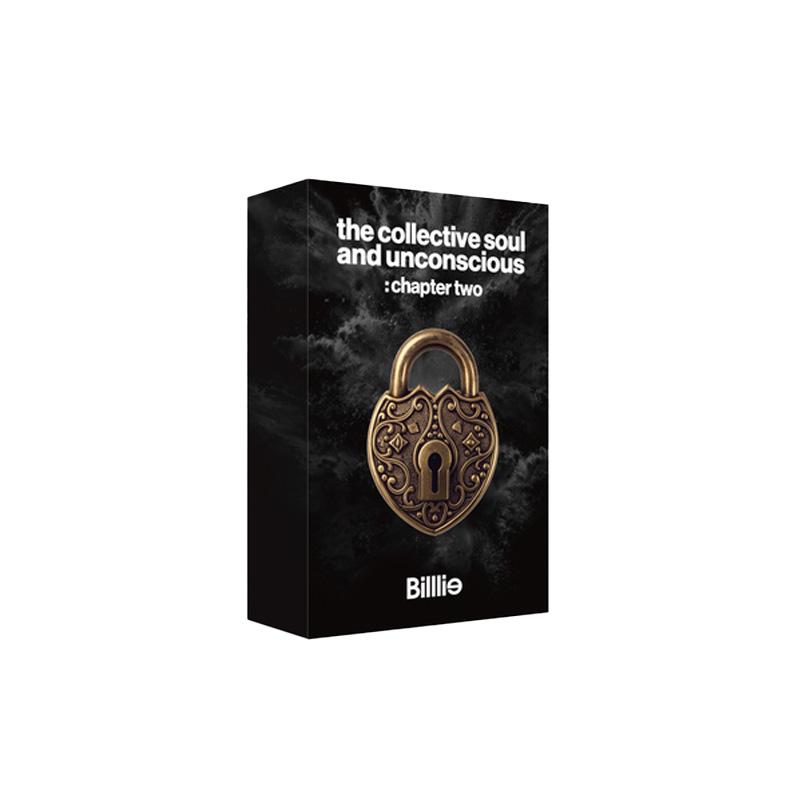 

[PRE ORDER] Billlie – 1st Album the collective soul and unconscious chapter two (anonymous Ver.) 1pcs